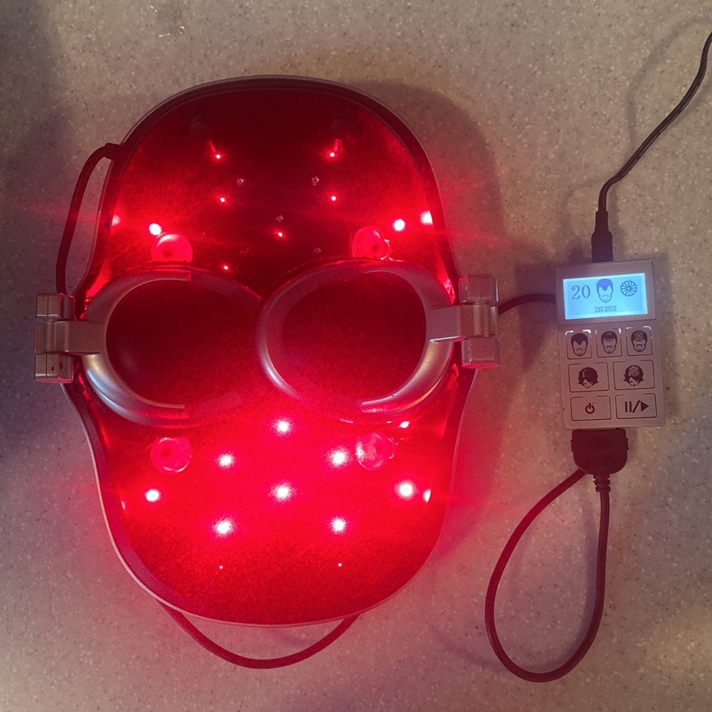 IGrow Laser Hair Rejuvenation helmet